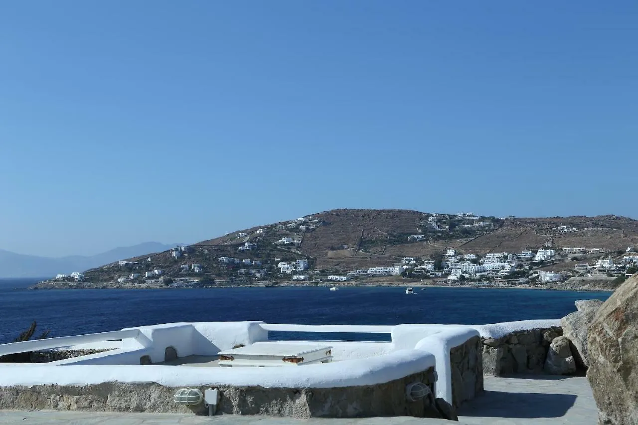 Villa Waves Agios Ioannis Diakoftis