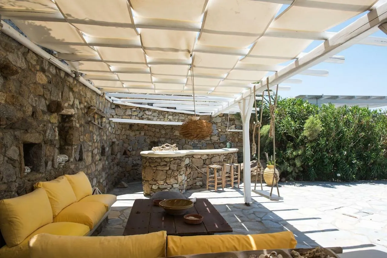 Villa Waves Agios Ioannis Diakoftis