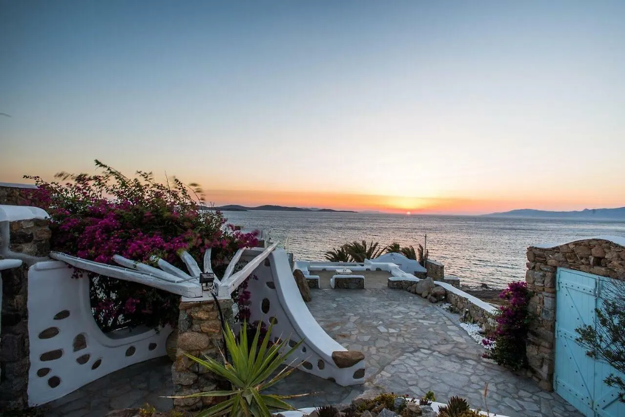 Villa Waves Agios Ioannis Diakoftis