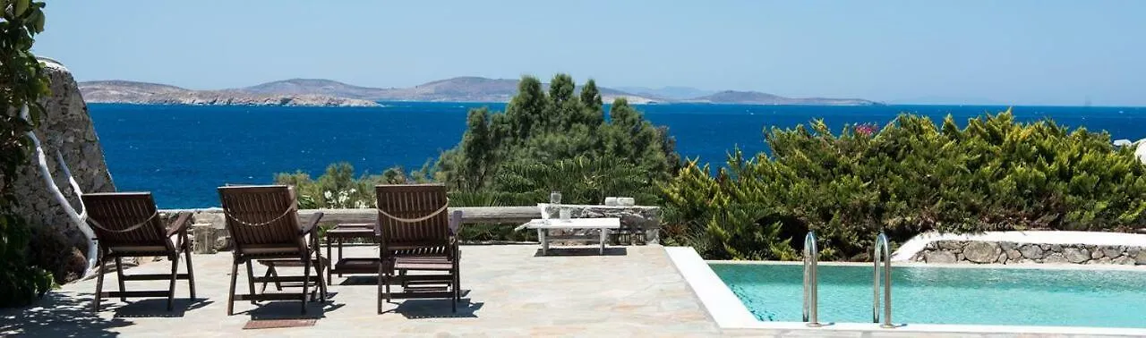 Villa Waves Agios Ioannis Diakoftis